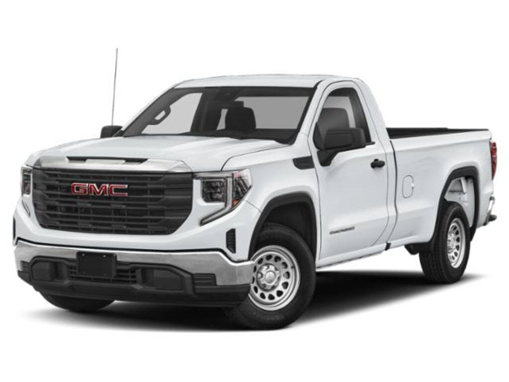 2024 GMC Sierra