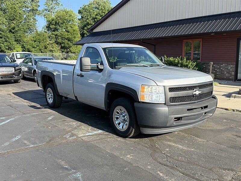 2011 CHEVROLET Silverado
