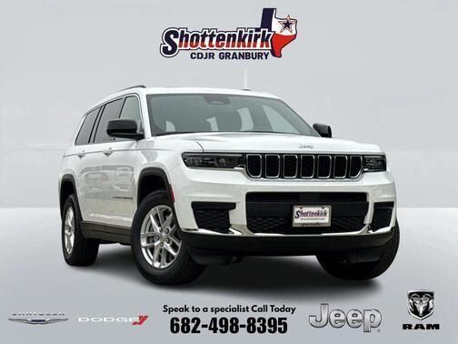 2026 JEEP Grand Cherokee L