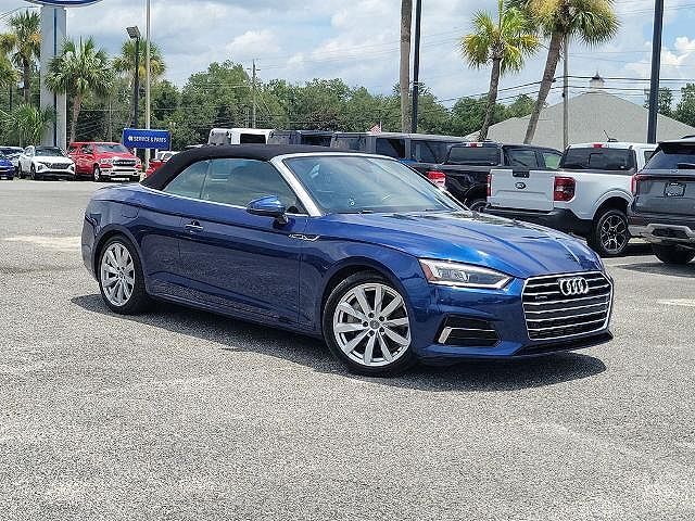 2018 AUDI A5