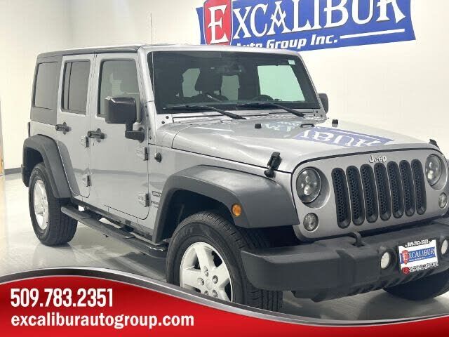 2015 JEEP Wrangler