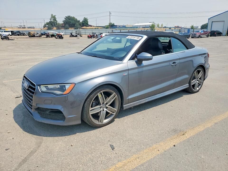 2016 AUDI A3