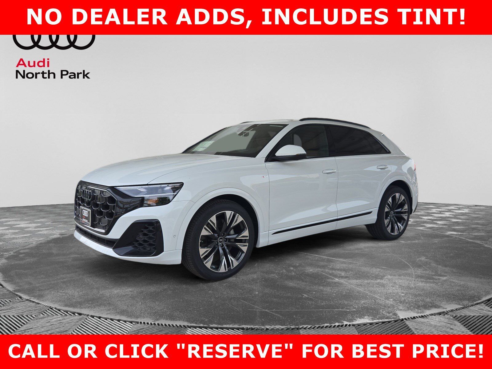 2026 AUDI Q8