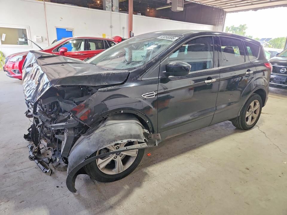 2014 FORD Escape