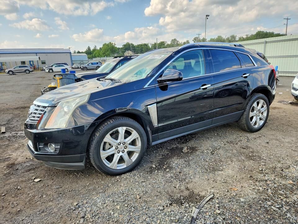 2015 CADILLAC SRX