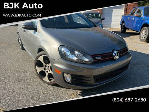 2010 VOLKSWAGEN GTI