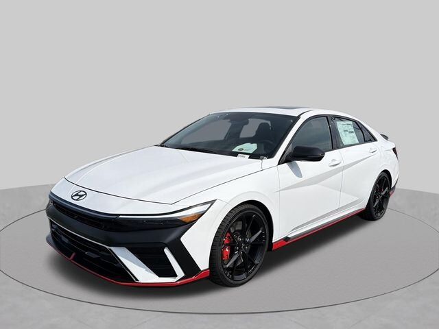 2026 HYUNDAI Elantra N