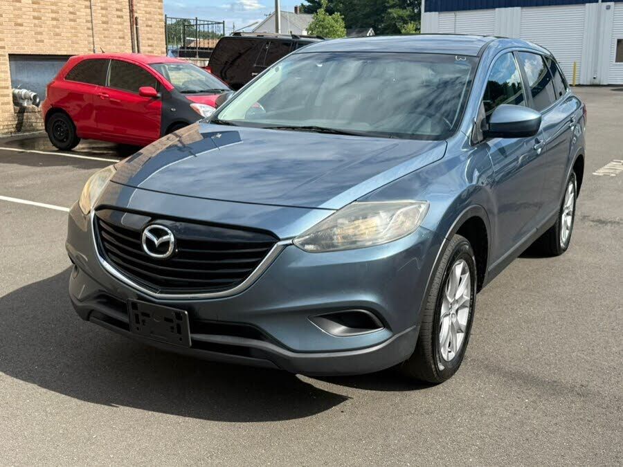 2014 MAZDA CX-9