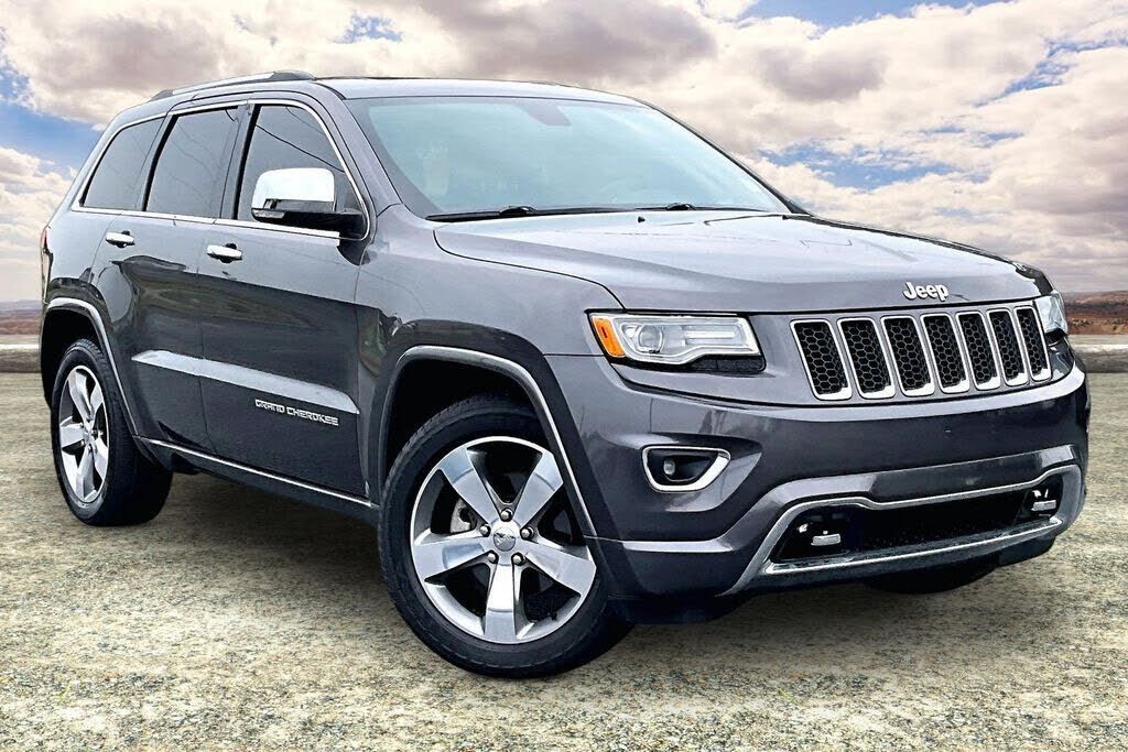 2015 JEEP Grand Cherokee