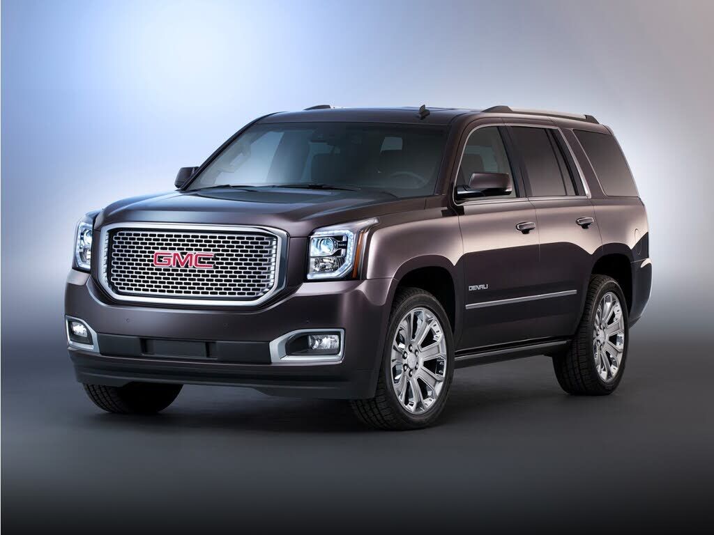 2016 GMC Yukon