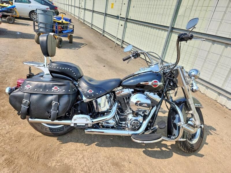 2016 HARLEY DAVIDSON FLSTC103 / Heritage Softail Classic