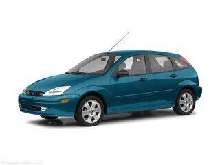 2002 FORD Focus