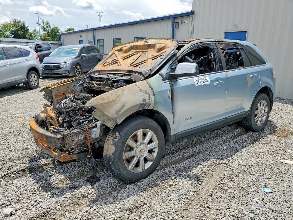 2008 LINCOLN MKX