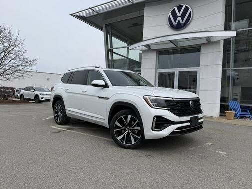 2026 VOLKSWAGEN Atlas