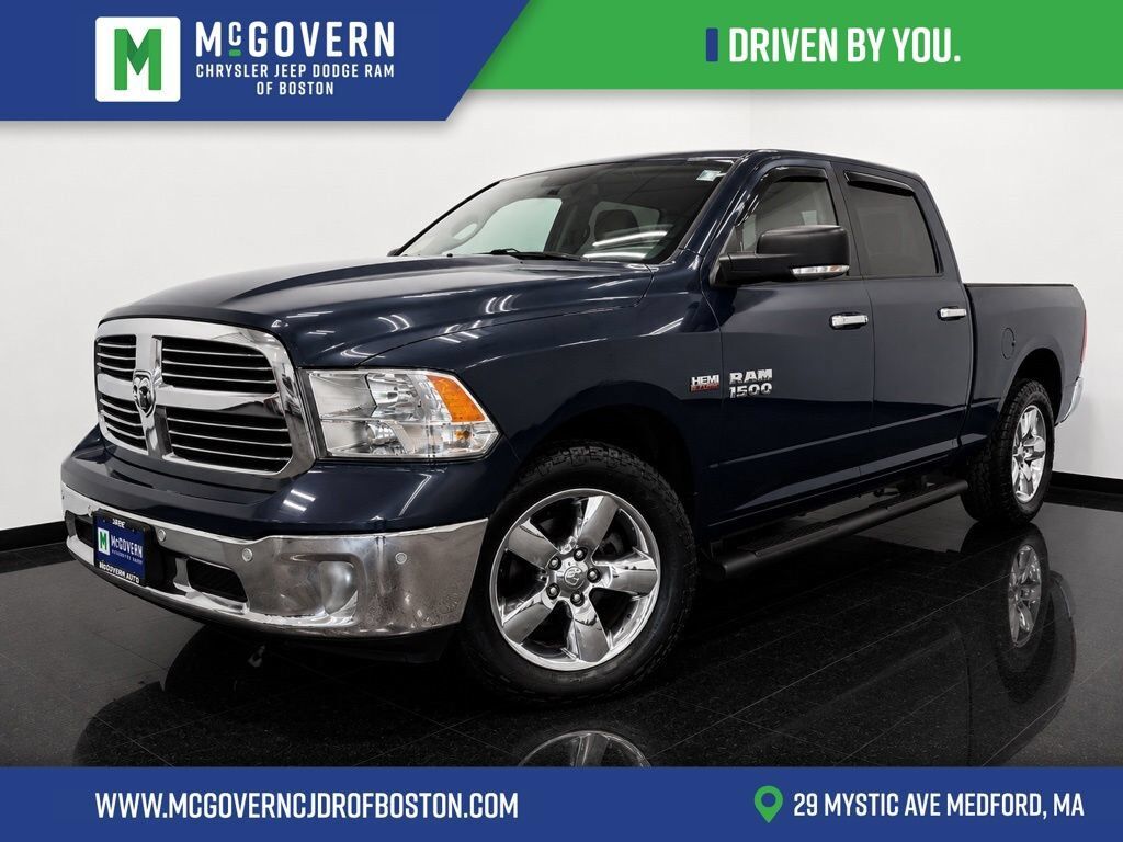2017 RAM 1500