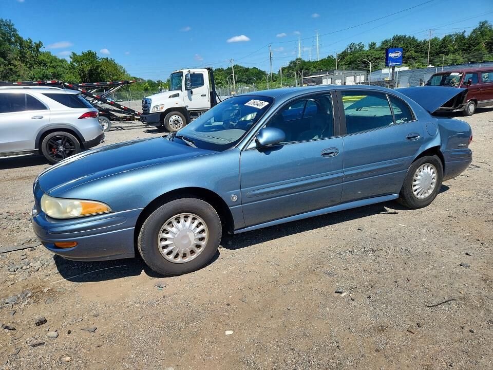 2002 BUICK LeSabre