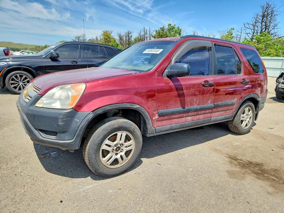 2003 HONDA CR-V