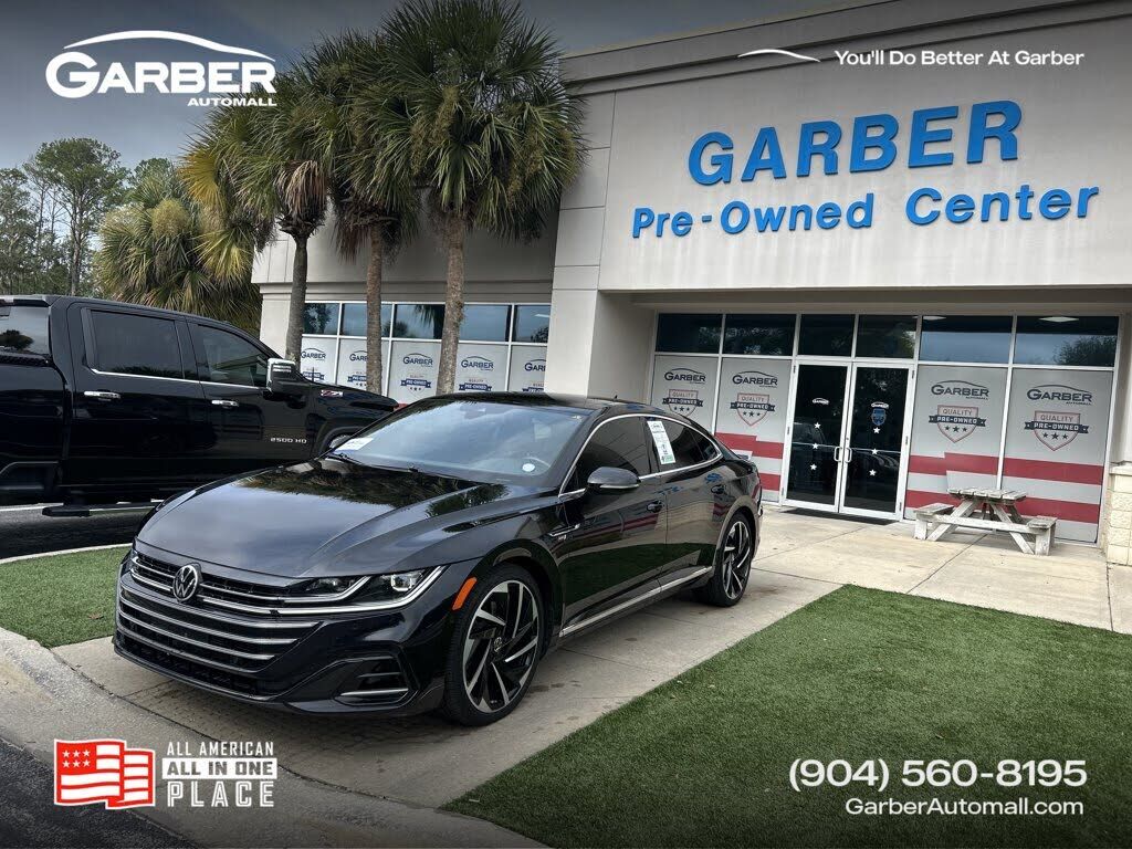 2021 VOLKSWAGEN Arteon