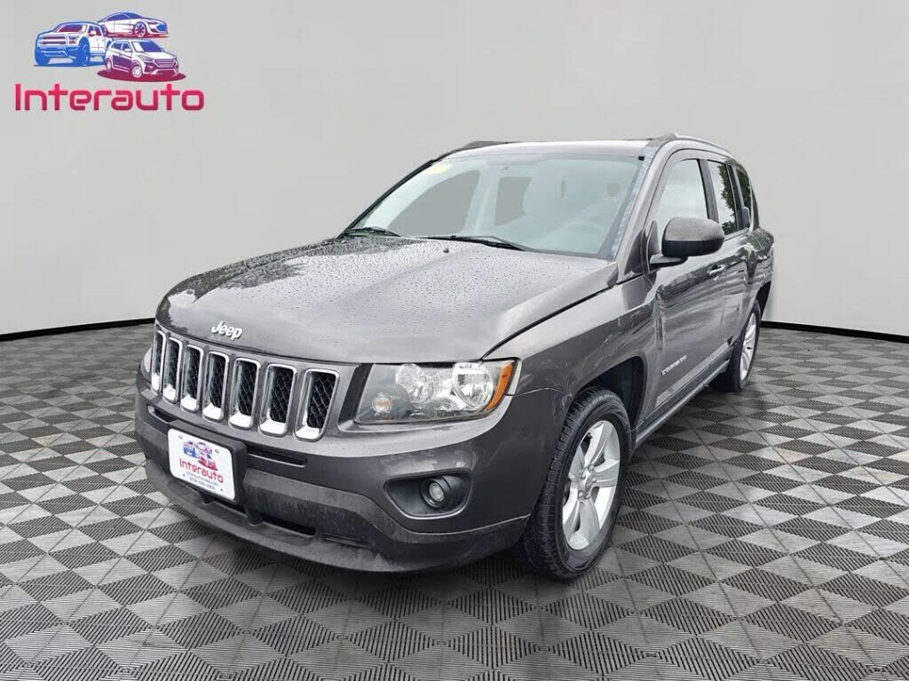 2016 JEEP Compass