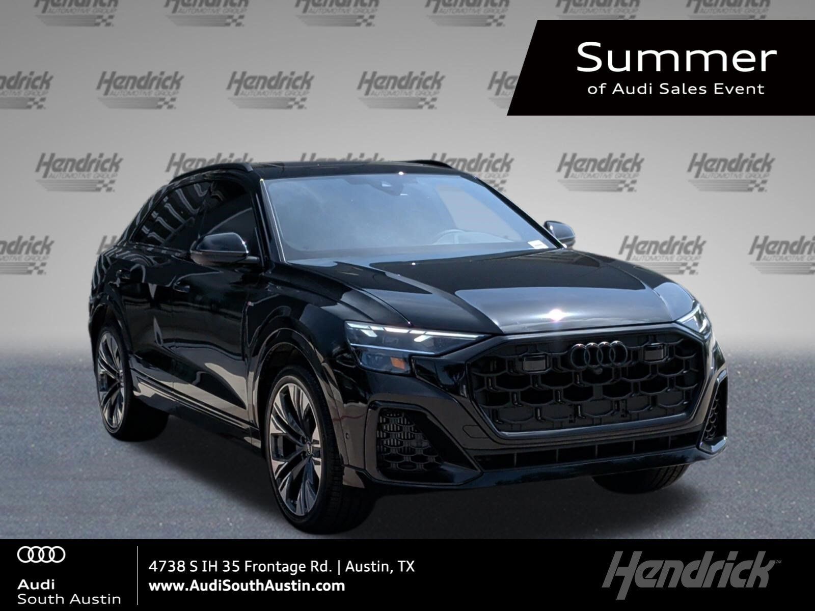 2026 AUDI Q8