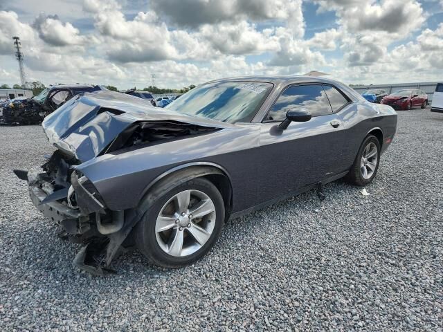 2015 DODGE Challenger