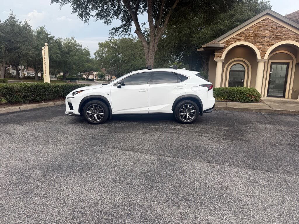 2020 LEXUS NX