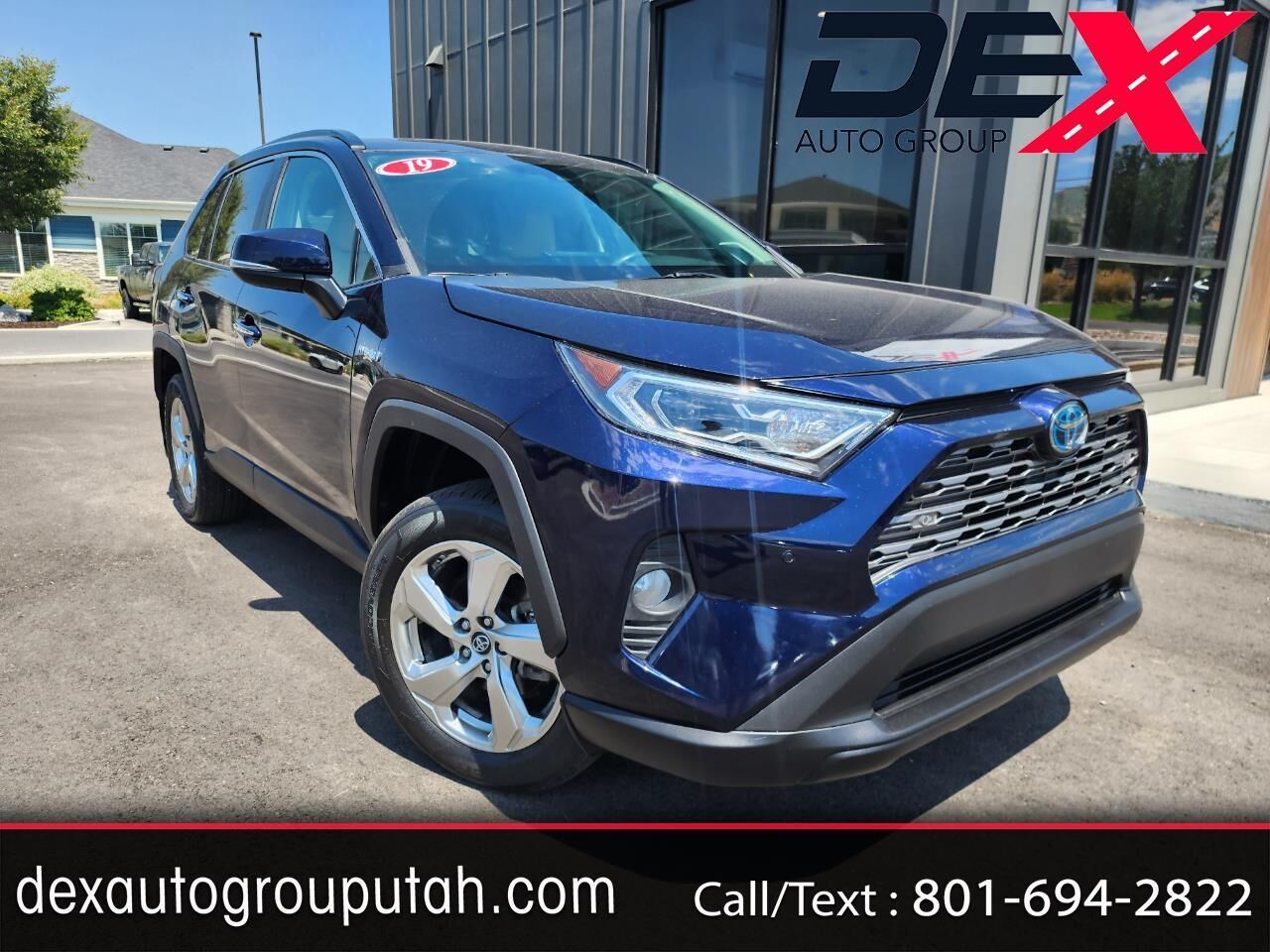 2019 TOYOTA RAV4