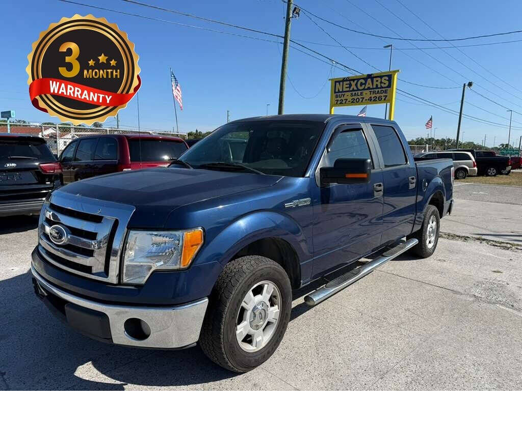 2010 FORD F-150