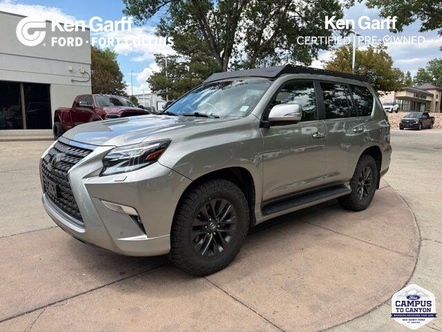 2023 LEXUS GX