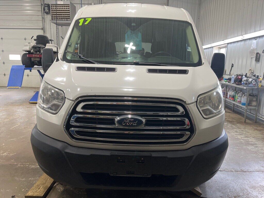 2017 FORD Transit