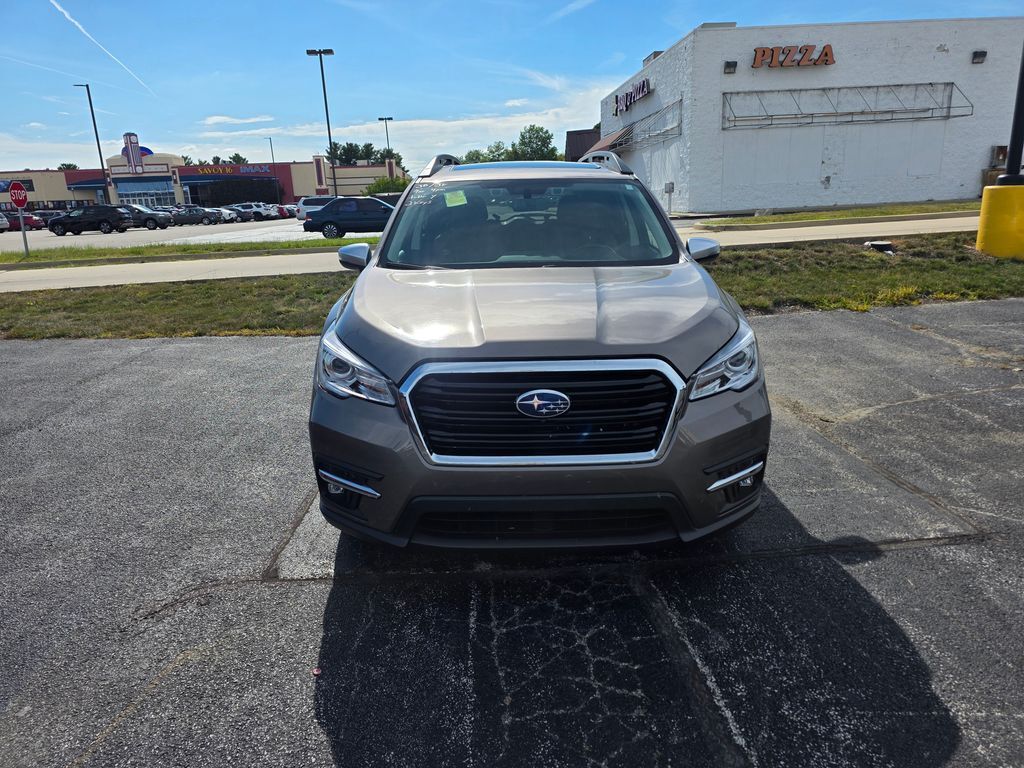 2021 SUBARU Ascent