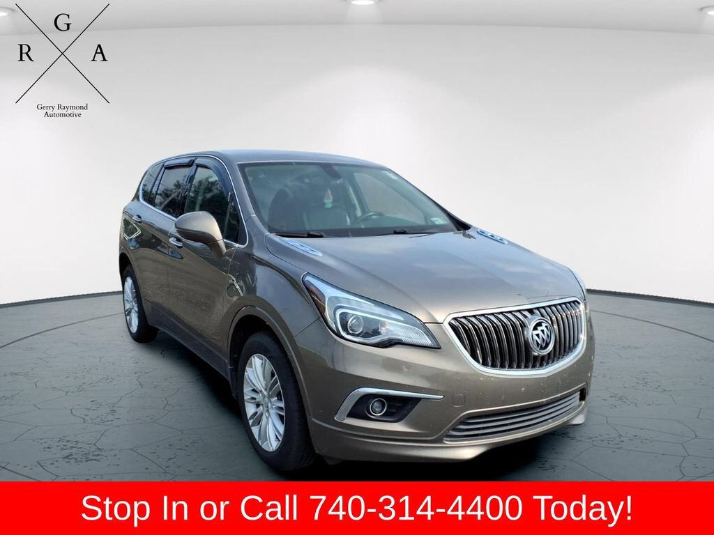 2017 BUICK Envision