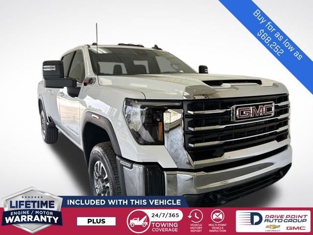 2026 GMC Sierra HD