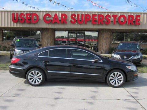 2012 VOLKSWAGEN CC