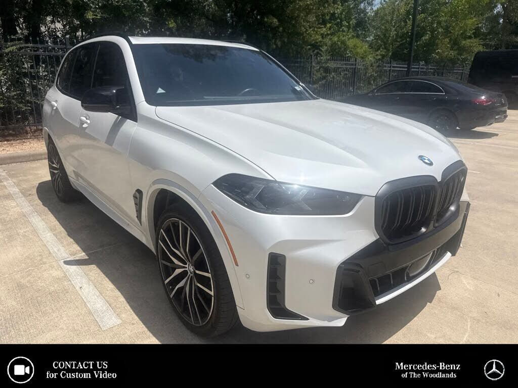 2024 BMW X5