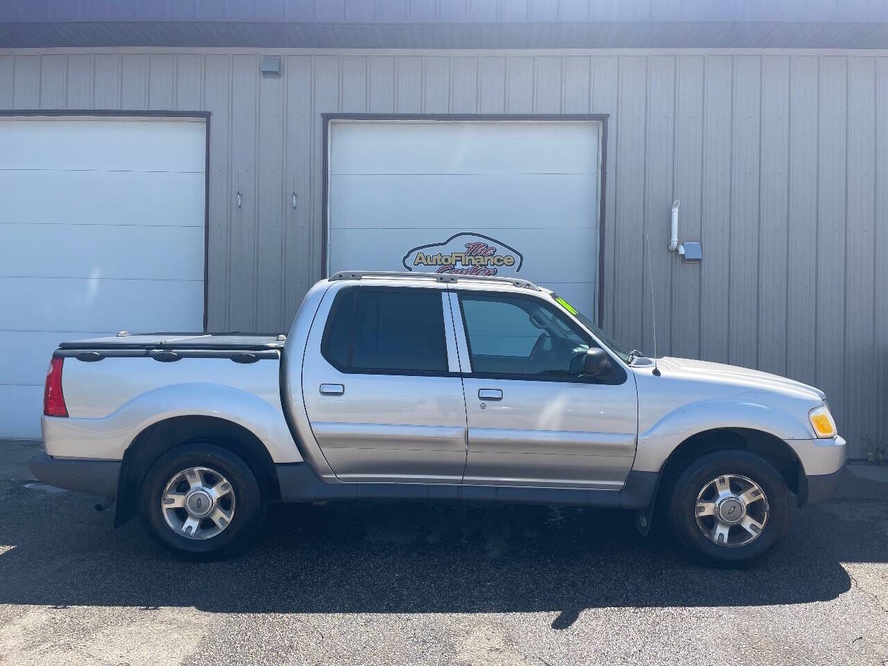 2004 FORD Explorer