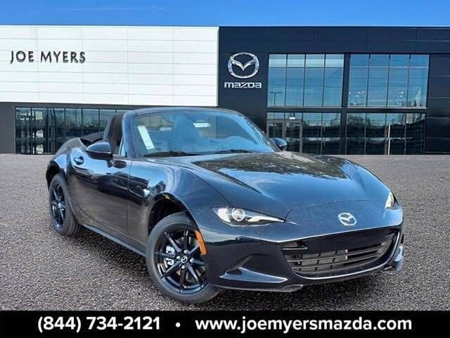 2026 MAZDA MX-5