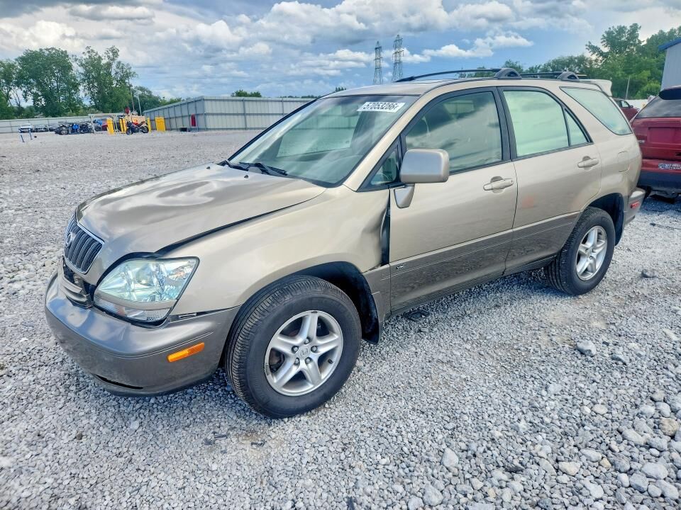 2003 LEXUS RX