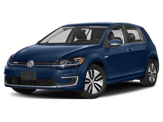 2018 VOLKSWAGEN e-Golf
