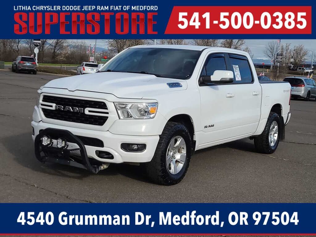 2023 RAM 1500