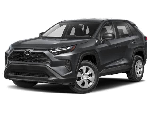 2025 TOYOTA RAV4