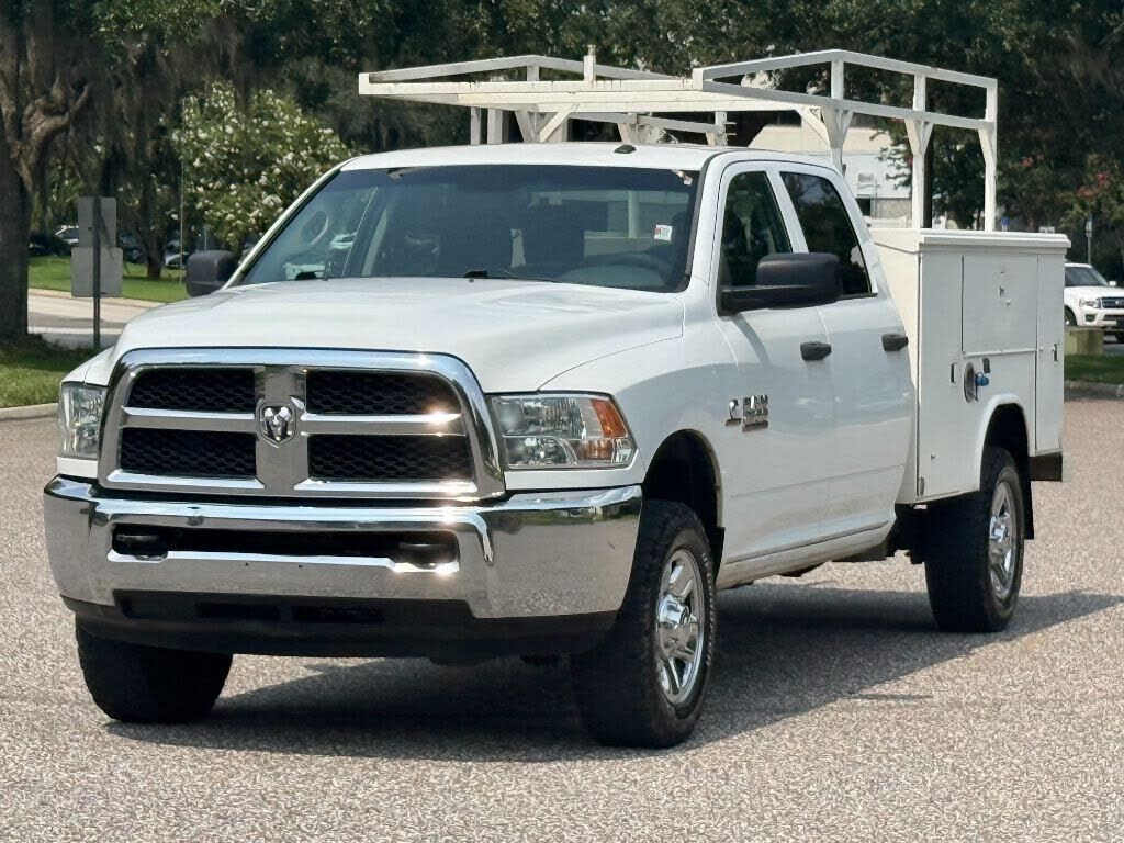 2016 RAM 2500