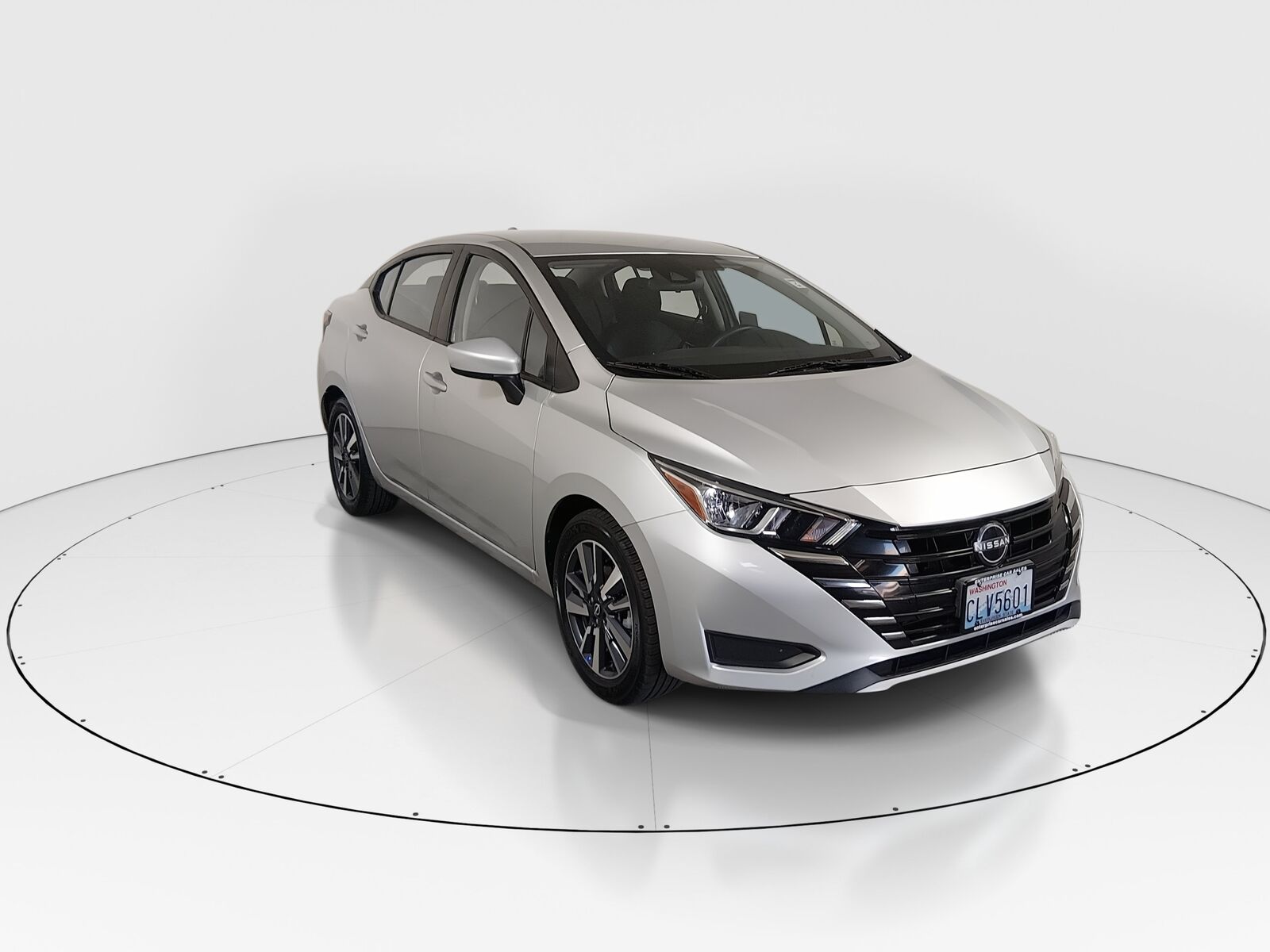 2024 NISSAN Versa