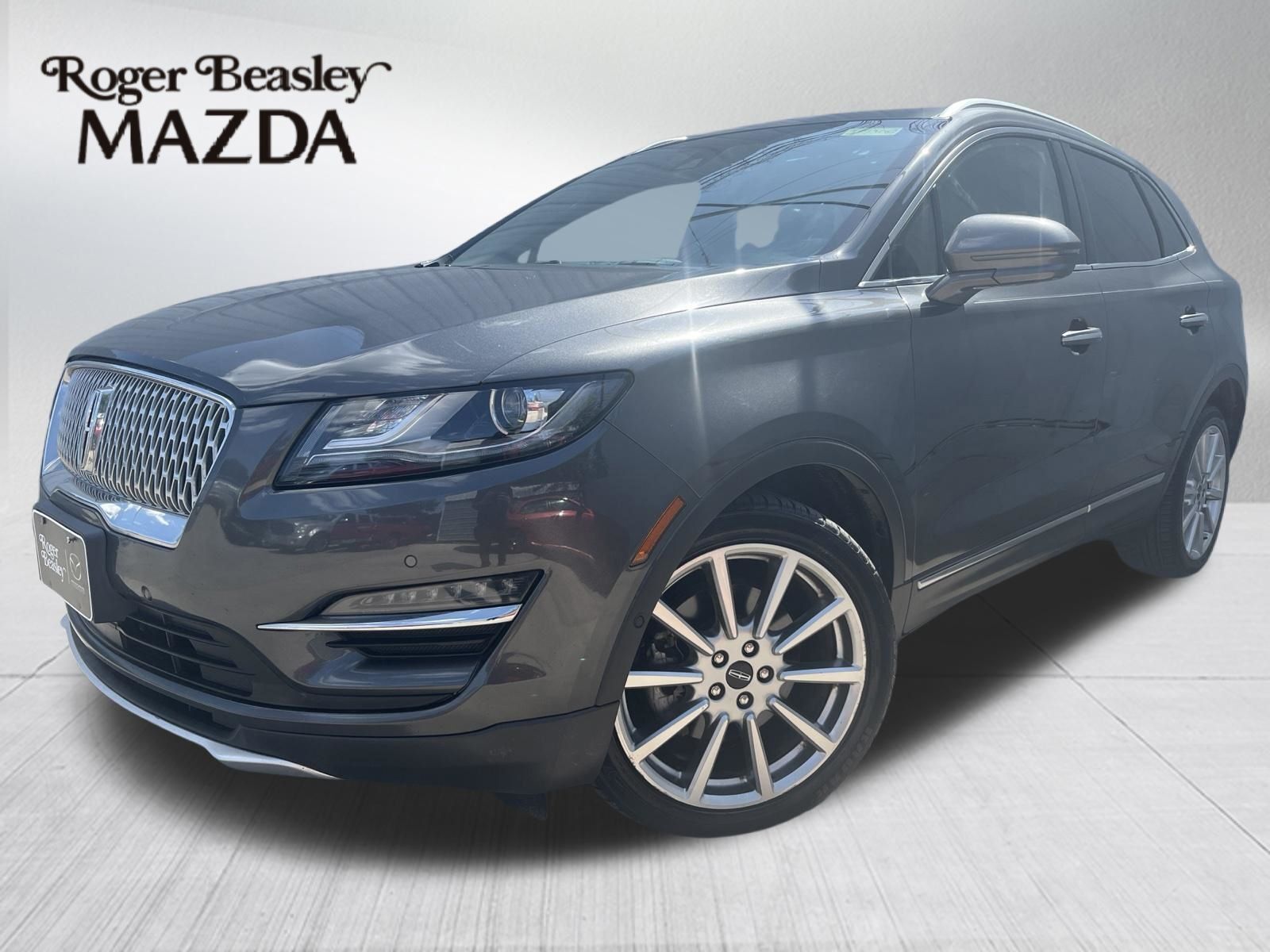 2019 LINCOLN MKC