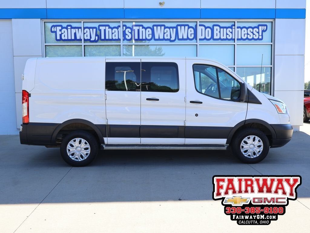 2017 FORD Transit
