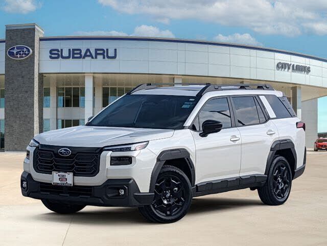 2026 SUBARU Outback