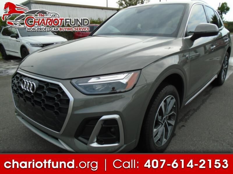 2024 AUDI Q5