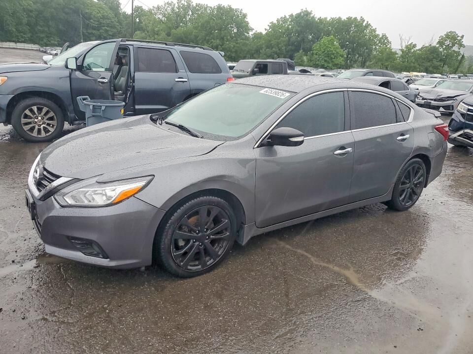 2017 NISSAN Altima