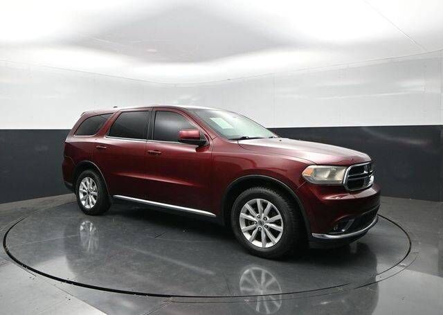 2020 DODGE Durango
