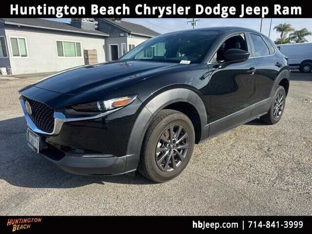 2021 MAZDA CX-30
